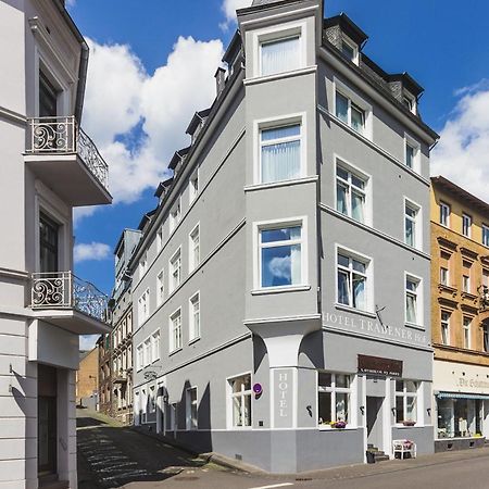 Hotel Trabener Hof Εξωτερικό φωτογραφία