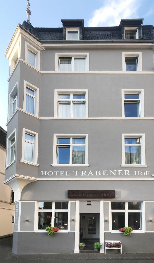 Hotel Trabener Hof Εξωτερικό φωτογραφία