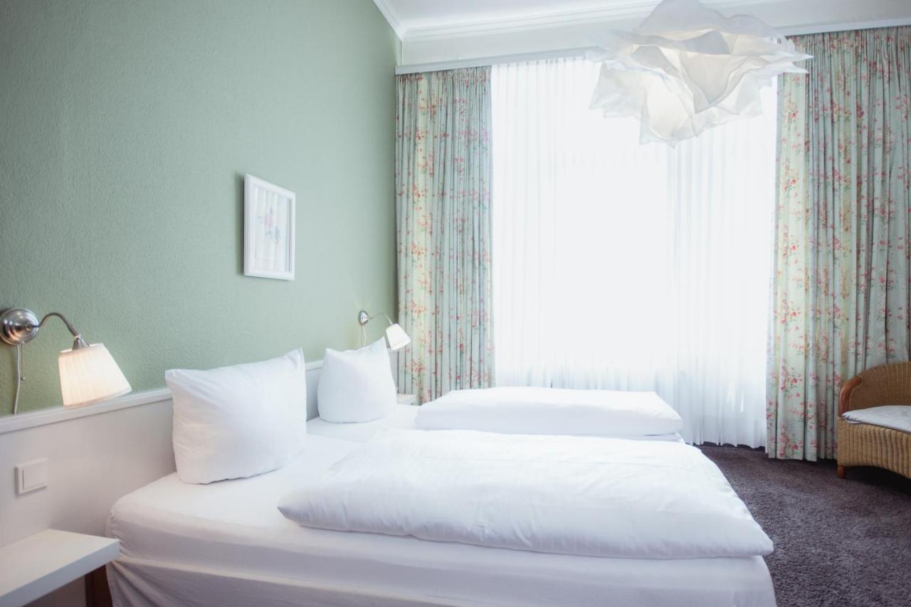 Hotel Trabener Hof Εξωτερικό φωτογραφία