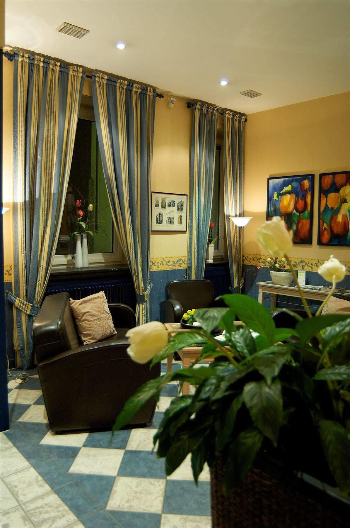 Hotel Trabener Hof Εξωτερικό φωτογραφία